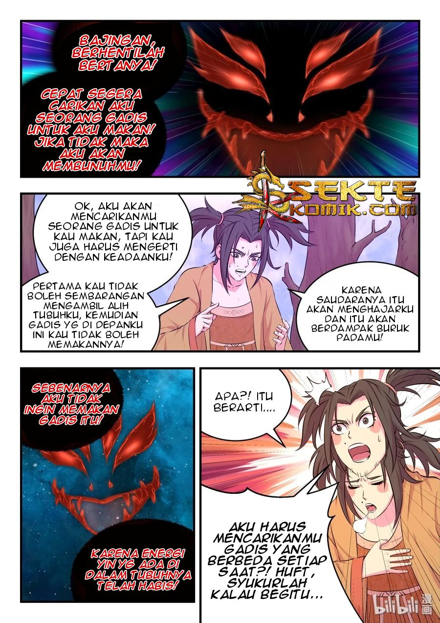 Legendary Fish Take The World chapter 57